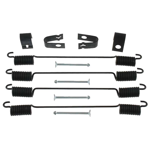 Carlson Brake Hardware TOYOTA 90-75 17236 - main